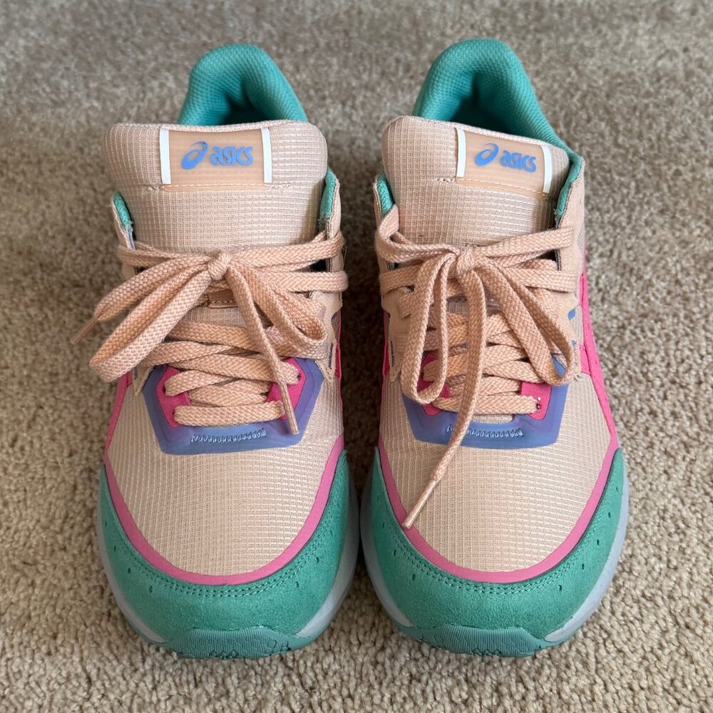 Asics Tarther Blast Dragon Fruit sneakers 9.5